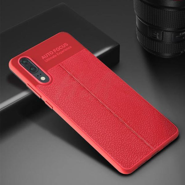 Planet Gates Red / Honor 8 H&A Luxury Leather Pattern Case For Huawei P20 Lite P20 Pro P10 Plus Shockproof TPU Slim Cover Honor 8 9 Lite Phone Case Capa