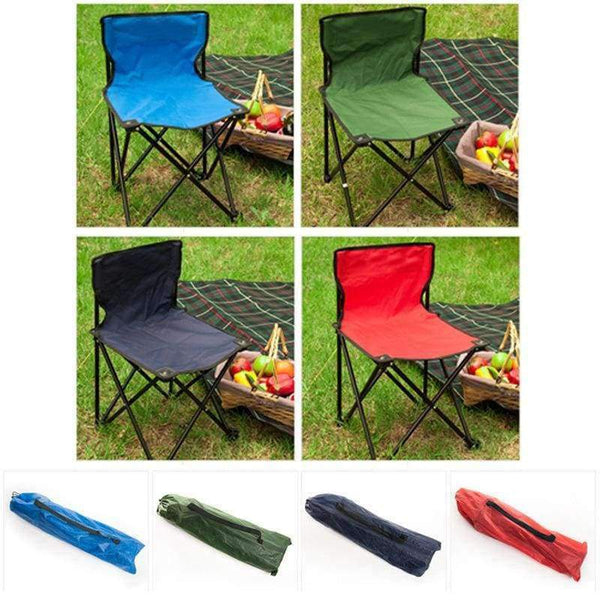 Planet Gates Red Jeebel Outdoor Leisure Folding Chairs Camping Portable Chair Fishing Chair Picnic Barbecue Sketch Chair