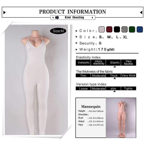 Planet Gates Red Jumpsuit / L / United States New Arrival Regular Casual Fashion V-Neck Sexy Rompers Womens Jumpsuit for Women 6 Colors Jumpsuit