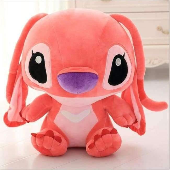Planet Gates red Kawaii Stitch Plush Doll Toys Anime Lilo and Stitch 33cm Stich Plush Toys for Children Kids Birthday Gift
