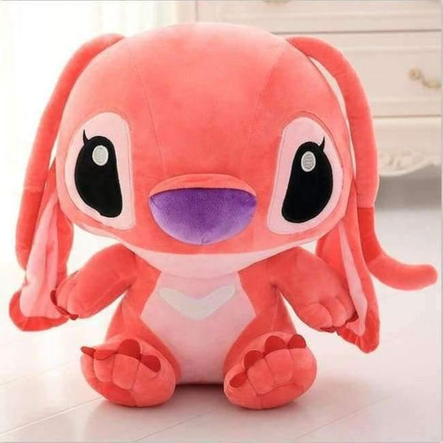 Planet Gates red Kawaii Stitch Plush Doll Toys Anime Lilo and Stitch 33cm Stich Plush Toys for Children Kids Birthday Gift
