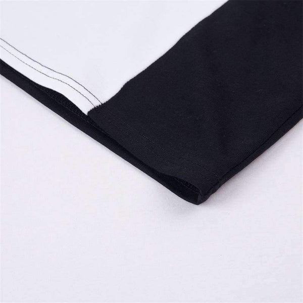 Planet Gates Red / L Sexy Two Piece Set Long Sleeve Crop Top And Mini Skirt Set 2 Piece Set Women 2018 Autumn Winter 2 Piece Outfits