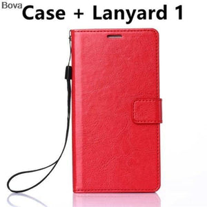 Planet Gates Red Lanyard 1 Huawei honor 5X card holder cover case for Huawei Honor 5X leather phone case ultra thin wallet flip cover