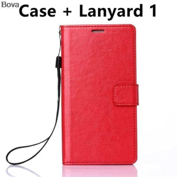 Planet Gates Red Lanyard 1 Huawei honor 5X card holder cover case for Huawei Honor 5X leather phone case ultra thin wallet flip cover