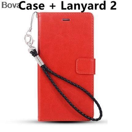 Planet Gates Red Lanyard 2 Huawei honor 5X card holder cover case for Huawei Honor 5X leather phone case ultra thin wallet flip cover