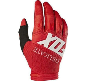 Planet Gates Red / M 2019 NAUGHTY FOX Race MX Gloves Enduro Racing MTB DH Motorcycle Motocross Bike Riding Gloves