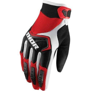 Planet Gates Red / M Motocross Gloves 6 Colors Mtb Gloves BMX ATV MTB Off Road Motorcycle gloves Mountain Bike Gloves