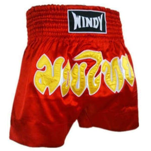 Planet Gates Red / M Muay Thai Boxing Pants Clothing Muay Thai Shorts Sanda MMA Boxing Trunks Fight Shorts Boxing Pants Men Women