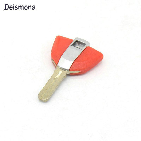 Motor Parts Embryo Blank Keys For BMW S1000RR S1000R S1000XR HP4 R1200R R1200RT R1200RS R1200GS Moto bike Motorcycle Accessories