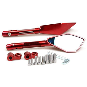 Motorcycle Accessories Rearview side Mirrors For Honda CB CBR 300 600F 1000R 1100 cb650f 500x cbr 125 cb400 cb190r xsr900 Parts