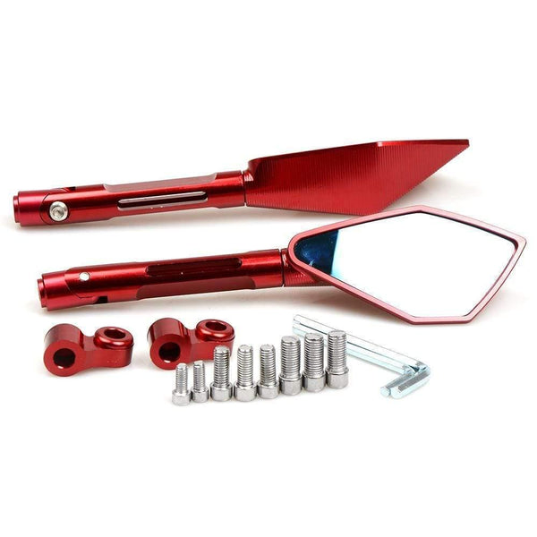 Motorcycle Accessories Rearview side Mirrors For Honda CB CBR 300 600F 1000R 1100 cb650f 500x cbr 125 cb400 cb190r xsr900 Parts