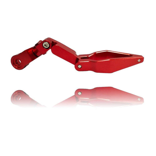 Motorcycle Parts Modified Universal Parts Brake Line Clamp Scooter Line Folding Clip For Yamaha Honda Kawasaki BMW  KTM Ducati