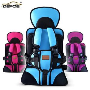 Planet Gates RED New design best children car safety seat belt Baby seat belt car safety chair Simple portable seats 0-8 years MAX 30KG freeship