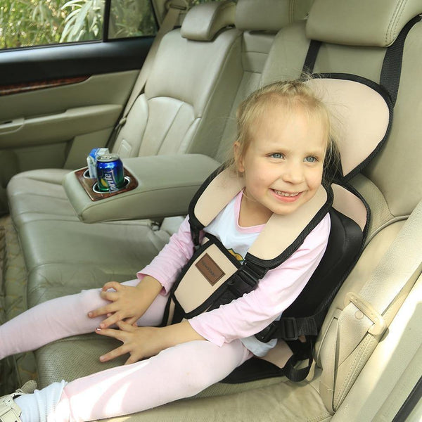 Planet Gates RED New design best children car safety seat belt Baby seat belt car safety chair Simple portable seats 0-8 years MAX 30KG freeship