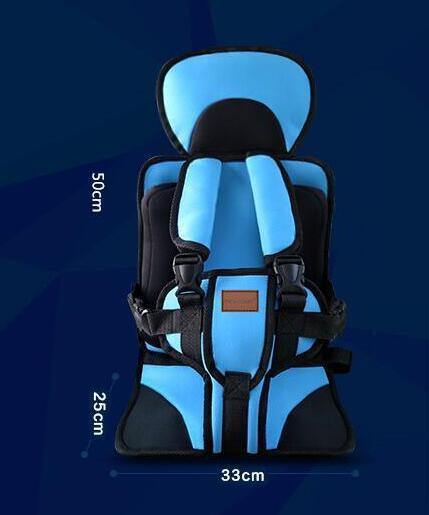 Planet Gates RED New design best children car safety seat belt Baby seat belt car safety chair Simple portable seats 0-8 years MAX 30KG freeship