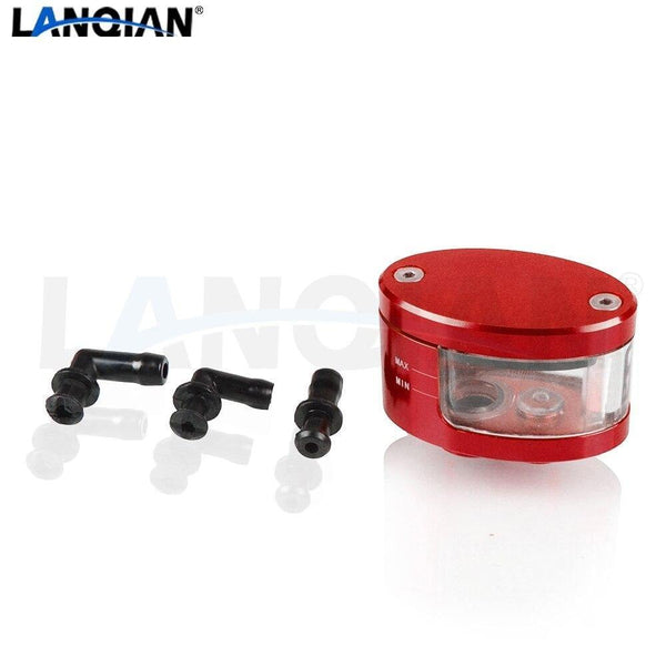 Motorcycle Front bottle Reservoir Brake Cylind Oil Fluid Cup For Yamaha Blaster yzs200 wloverine 350 yfm350 banshee 350 Parts