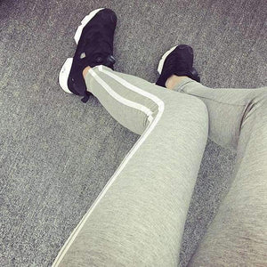 Planet Gates Red / One Size Women Lady Activewear Sport Legging Summer light grey Pant Autumn Leggins Women leggings for girls fitness legging WXK24475