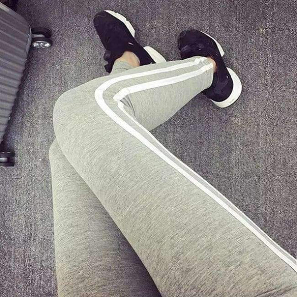 Planet Gates Red / One Size Women Lady Activewear Sport Legging Summer light grey Pant Autumn Leggins Women leggings for girls fitness legging WXK24475