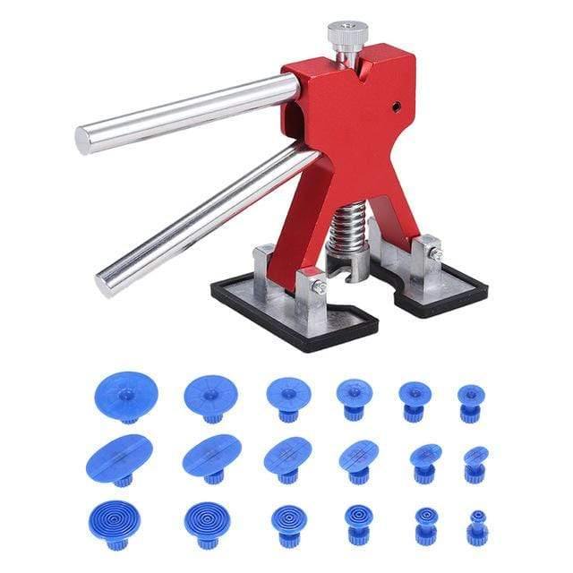 Planet Gates Paintless removing dent car body repair dent puller dents remover auto body suction cup repair tools for Vehicle Car Auto