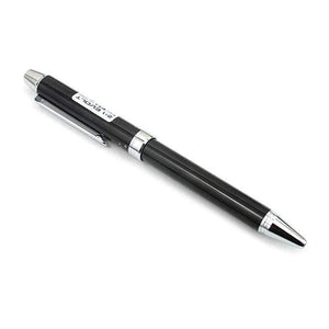 Planet Gates Red PILOT 2+1 Evolt 2 Color 0.7 mm Multi Ballpoint Pen (Black & Red) + 0.5 mm Pencil Metal Writing Supplies