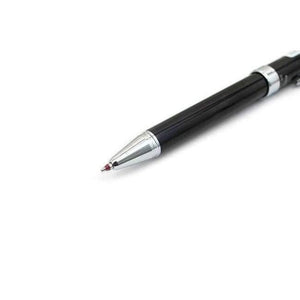 Planet Gates Red PILOT 2+1 Evolt 2 Color 0.7 mm Multi Ballpoint Pen (Black & Red) + 0.5 mm Pencil Metal Writing Supplies
