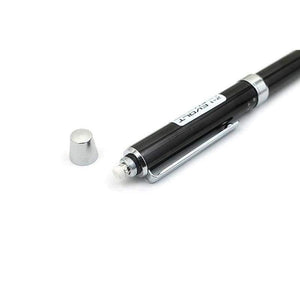 Planet Gates Red PILOT 2+1 Evolt 2 Color 0.7 mm Multi Ballpoint Pen (Black & Red) + 0.5 mm Pencil Metal Writing Supplies