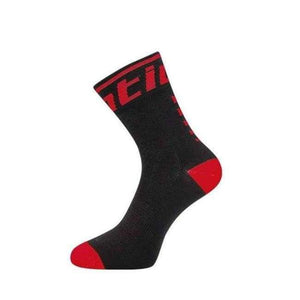 Planet Gates Red Professional Cycling Socks Women Men Racing Road  Bicycle Bike Socks Anti-sweat Running Sport Socks Accessories