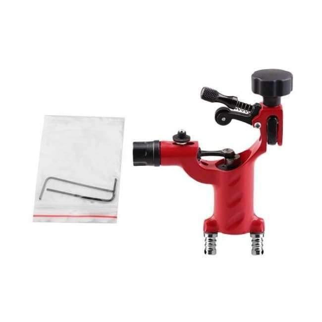 Planet Gates Black Quality Dragonfly Rotary Tattoo Machine Professional Shader And Liner Assorted Tatoo Motor Gun Kits Supply