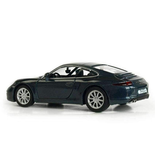 Planet Gates RED R 1:36 Alloy Pull Back Toy Vehicles 911 Carrera S Sports Car Model Children's Toy Cars Original Authorized Authentic Kids Toys