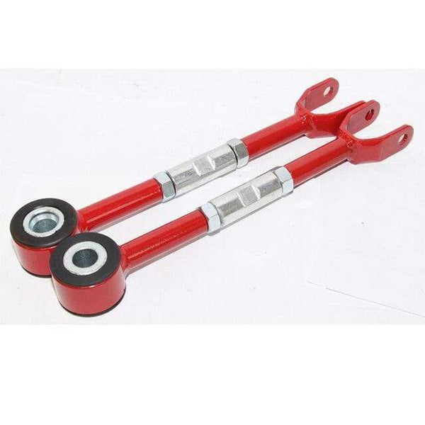 Planet Gates Red Rear Camber Suspension Kit Fit For Niss@n 350Z 2003-2007 Adjustable
