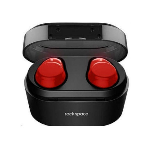 Planet Gates Red ROCK Mini TWS True Wireless Bluetooth Earphone Stereo Sports Headset With Charging Box Mic Earbud For iPhone XS MAX Xiaomi