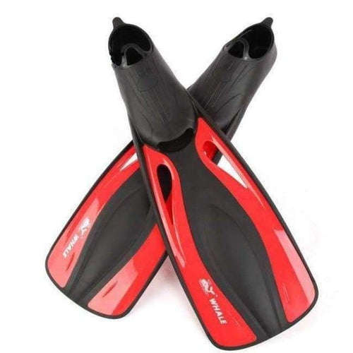 Planet Gates Red / S Diving Swimming Fins Adult Flexible Comfort Swimming Fins Submersible Foot Fins Flippers Water Sports W $