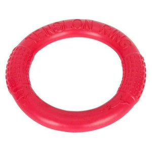 Planet Gates Red / S Dog Toys Cat Pet Chew Toy Interactive Puller Bite Toys For Dog Accessories Pet Training Products High Quality