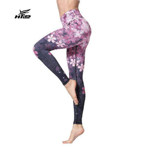 Planet Gates Red / S Elastic Push Up Leggings Women Sweatpants Skinny Fitness Leggins Workout Jeggings Pants Trousers Gothic Pantalon femme PS030