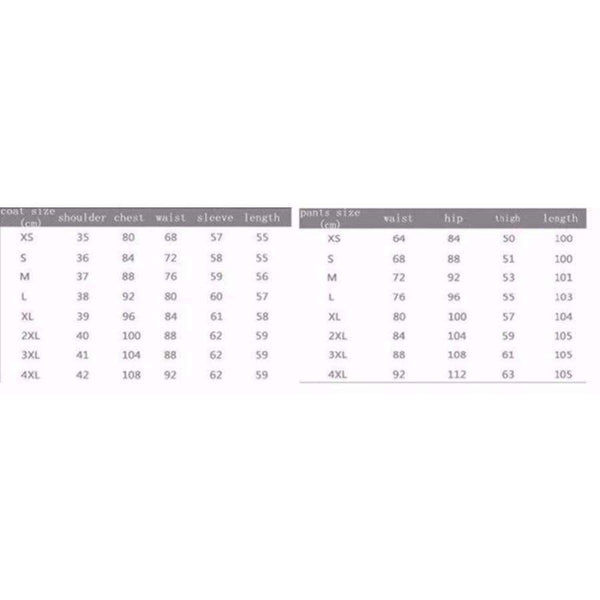 Planet Gates Red / S Fashion women business suits formal office work pants suits plus size jacket and Trousers ladies long sleeve blazer set W28