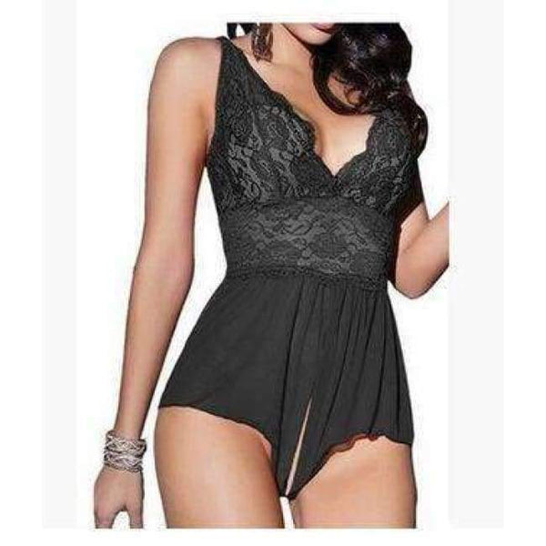 Planet Gates red / S High quality Sexy Women Bodycon Lingerie Hot Sleepwear Ladies Minidress Intimate Slips Lace slips