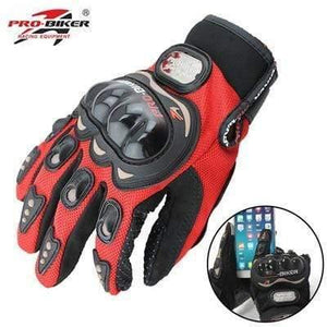Planet Gates Red / S KTMGP knight full finger small size S pink orange black women motorcycle gloves Moto Mujer Luva moto race female Touch screen Gl