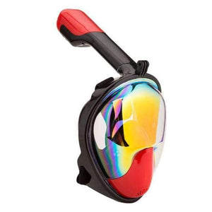 Mask Scuba Mask Underwater Anti Fog Full Face Snorkeling Mask Women Men Swimming Snorkel Diving Equipment