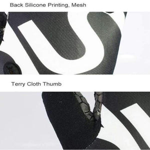 Planet Gates Red / S Men & Women Gel Half Finger Cycling Gloves Summer weight lifting sport training body building anti slip Gym Fitness Gloves