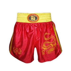 Planet Gates Red / S MMA Training Short Man's Thai Boxing Shorts Muay Thai Boxeo Shorts Mma Fight Trunks Sports Trunks sport shorts