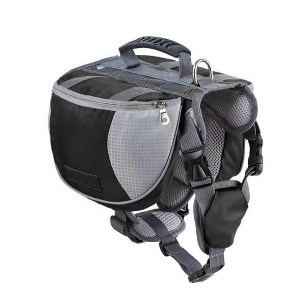 Outdoor Travel Dogs Backpack Training Harness Quick Release Carriers Saddle Pet Bag 2017ing - Planet Gates