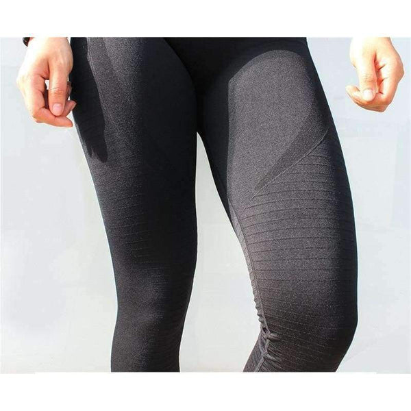 Planet Gates Red / S Pants Running Sportswear Squat Fitness Yoga Pants High Waist Gym Leggings Compression Tights Pants Women Leggings
