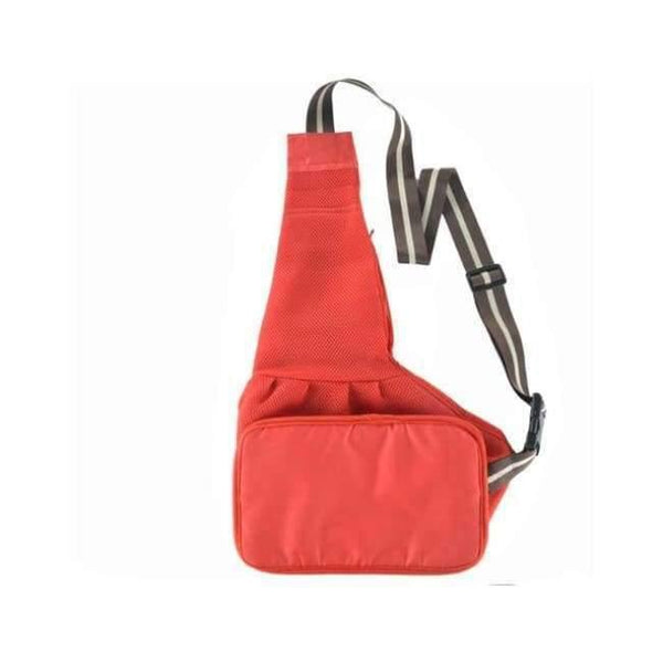 Planet Gates Red / S Pets Dog Carrier Bag Mesh Breathable Washable Pet Slings Shoulder Bag For Small Dog Puppy Large Cat Travel Backpack NZP26