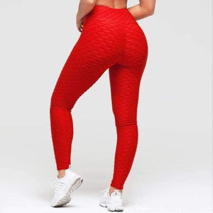 Planet Gates Red / S Pink High Waist Fitness Breathable Leggings Fashion 2018 Female Push Up Black Spandex Pants Workout Leggings Plus Size