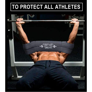 Planet Gates Red / S WeightLifting Strap power Belt Weight Lifting Gym Body Training Brace Support Power Building protect Elbow Fitness Equipment