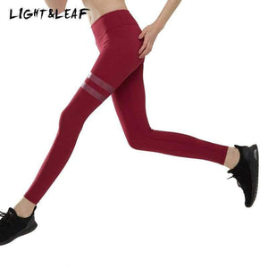 Planet Gates Red / S Women Red Sporting Leggings Clothing For Women's Fitness Quick Dry Pants mid Waist Leggins Fitness Workout leggings