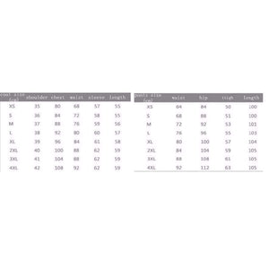 Planet Gates Red / S Womens Business Suits White Jacket Black Pants Shawl Lapel Female Office Uniform 2 Piece Set B53