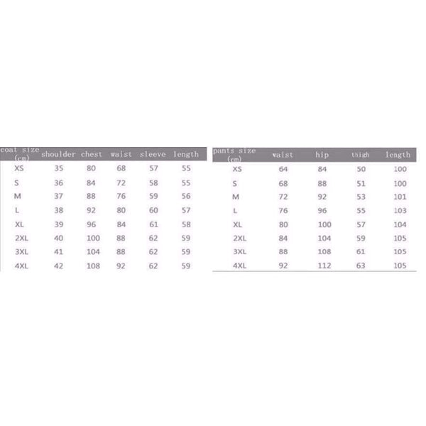 Planet Gates Red / S Womens Business Suits White Jacket Black Pants Shawl Lapel Female Office Uniform 2 Piece Set B53