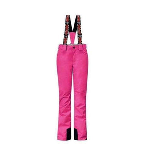 Planet Gates Red / S Womens Ski Suits Ladies Ski Jacket And Pants Waterproof Warm Cross Country Skiing And Snowboarding Jackets