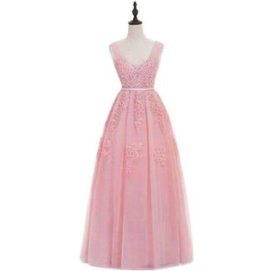 Planet Gates Red short / 6 Long Short Evening Dress Long Tulle Lace Formal gown Backless evening dresses prom dresses robe de soiree 2018